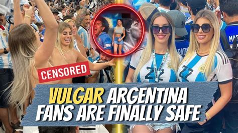 toples argentina|BBC accidentally show topless Argentina fan who risks facing jail。